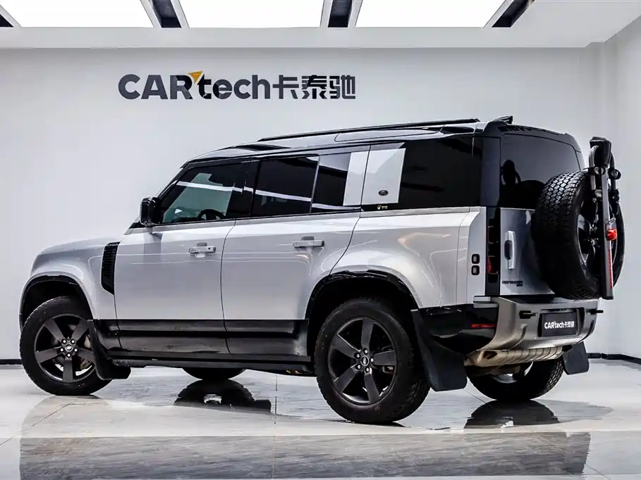 Land Rover Land Rover Defender 2022 110 P400 X-DYNAMIC HSE