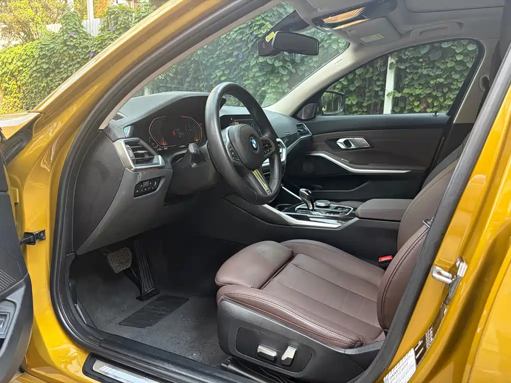 BMW 3 Series — миниатюра 22