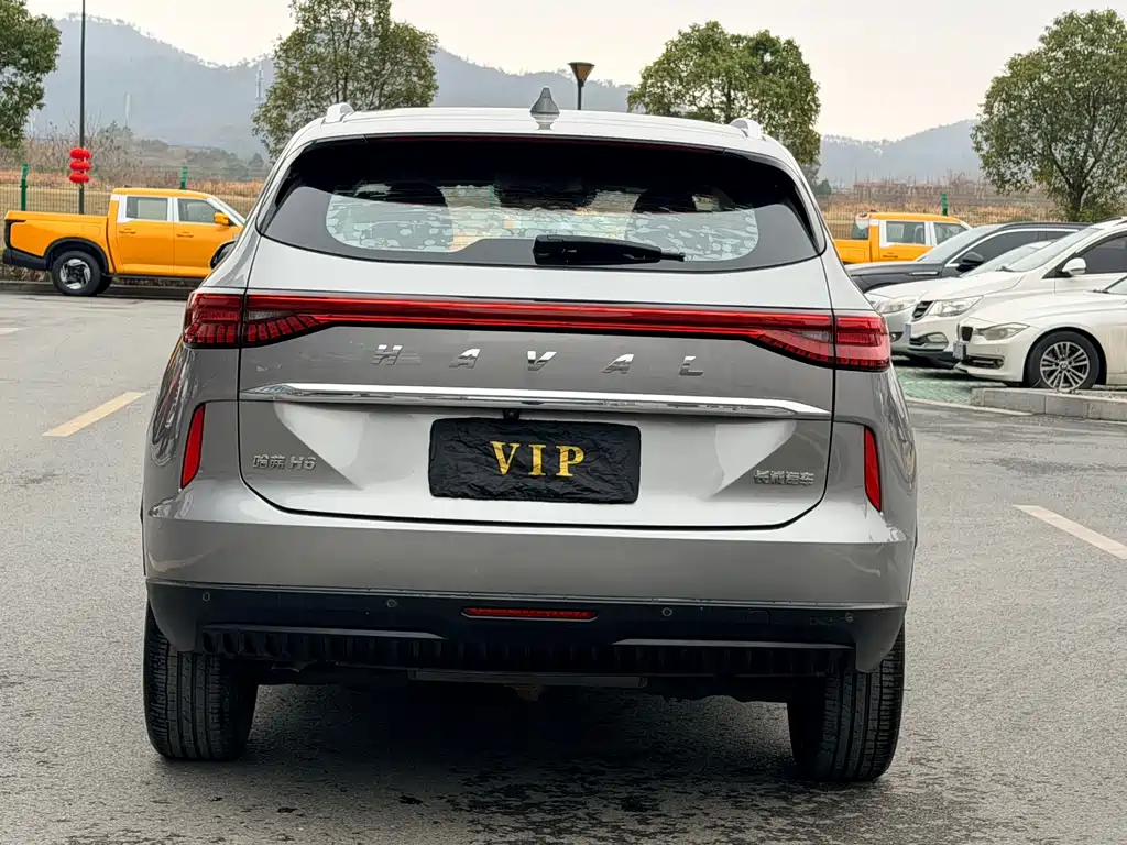 HAVAL H6
