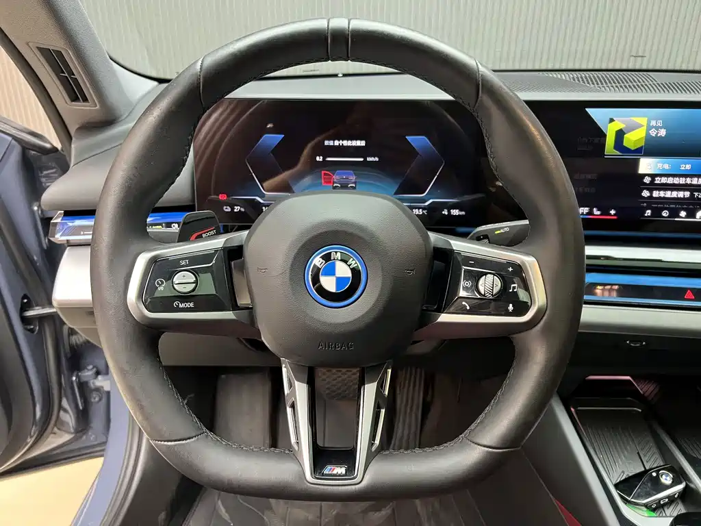 BMW i5 — миниатюра 5