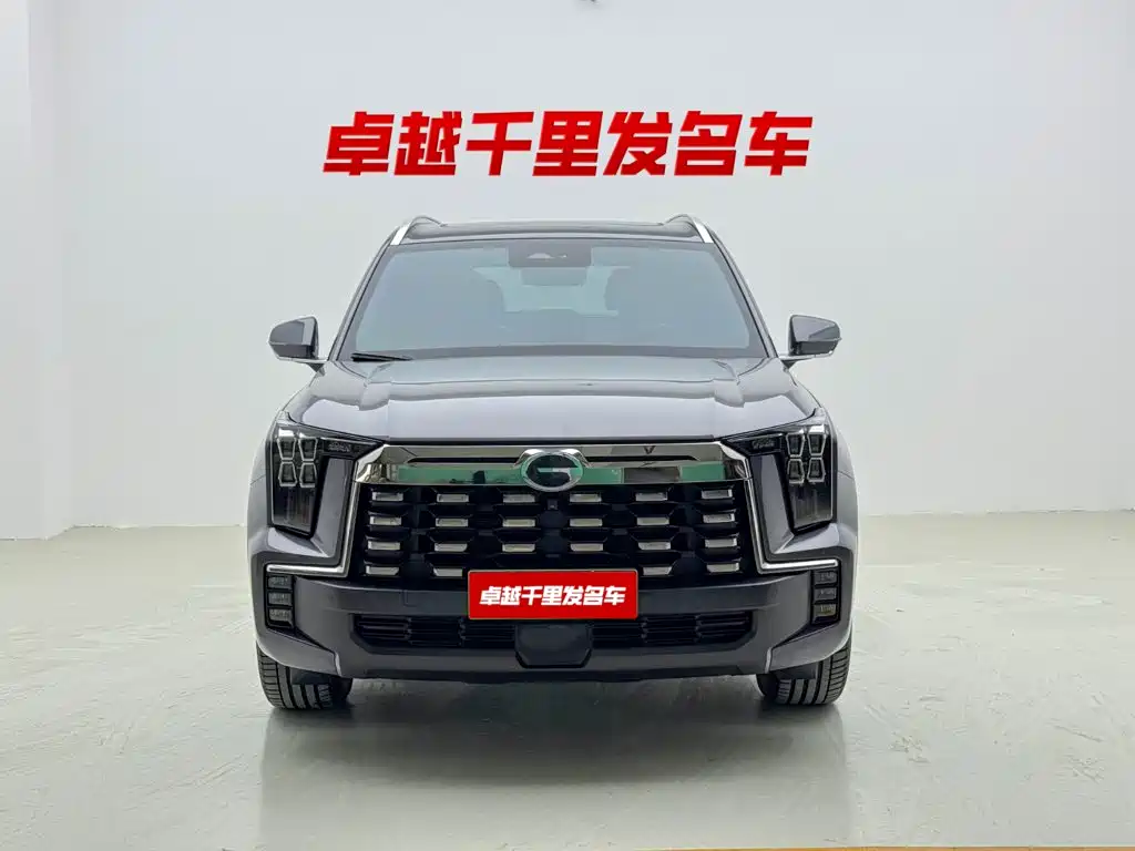 GAC Motor Trumpchi ES9 — миниатюра 2