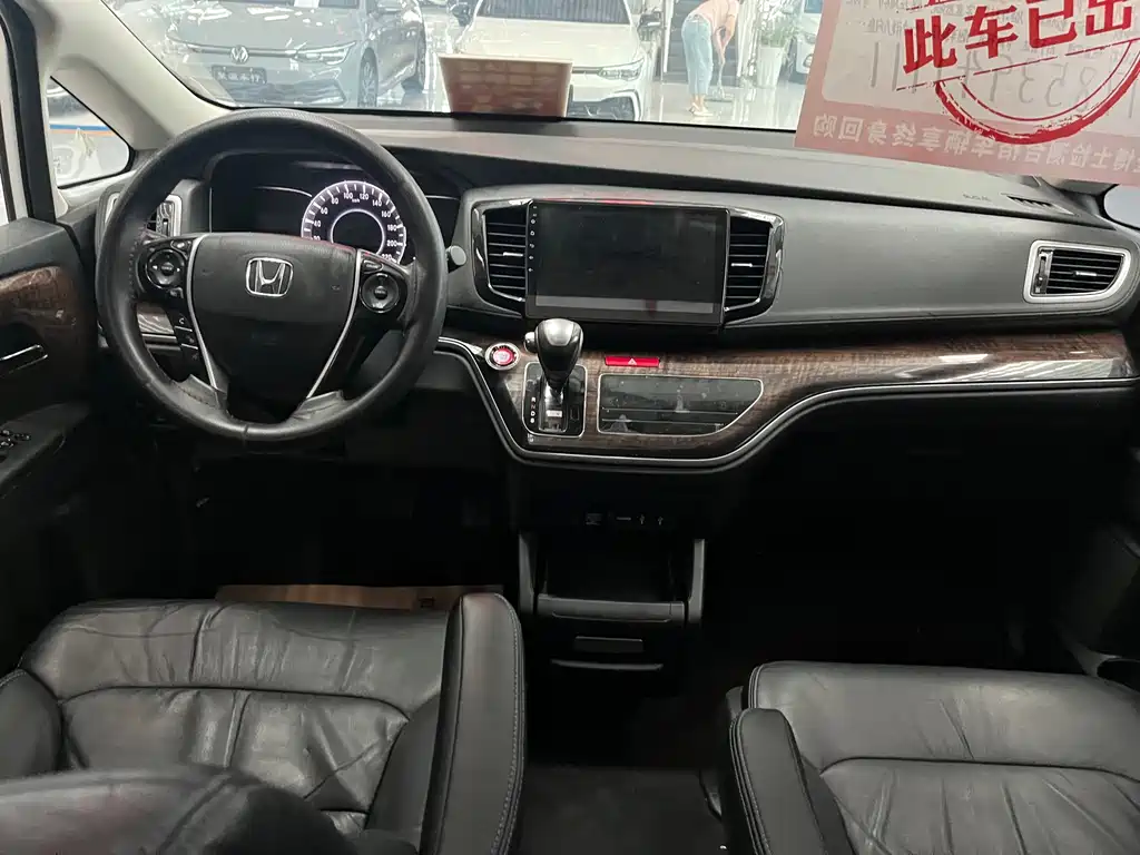 Honda Odyssey 2015 2.4L Smart