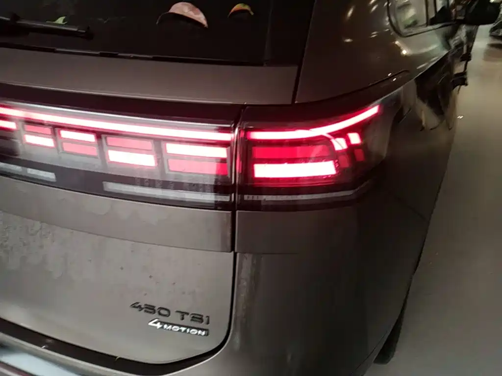 Volkswagen Teramont 2025 Pro 450TSI