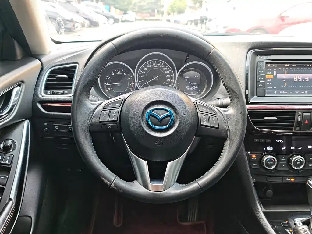 Mazda Atenza — миниатюра 12