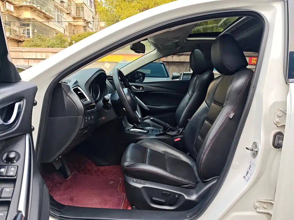 Mazda Atenza — миниатюра 6