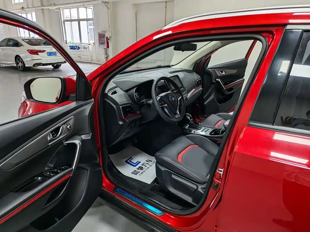 Changan CS55 — миниатюра 13
