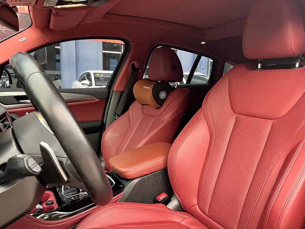 BMW X4 — миниатюра 8