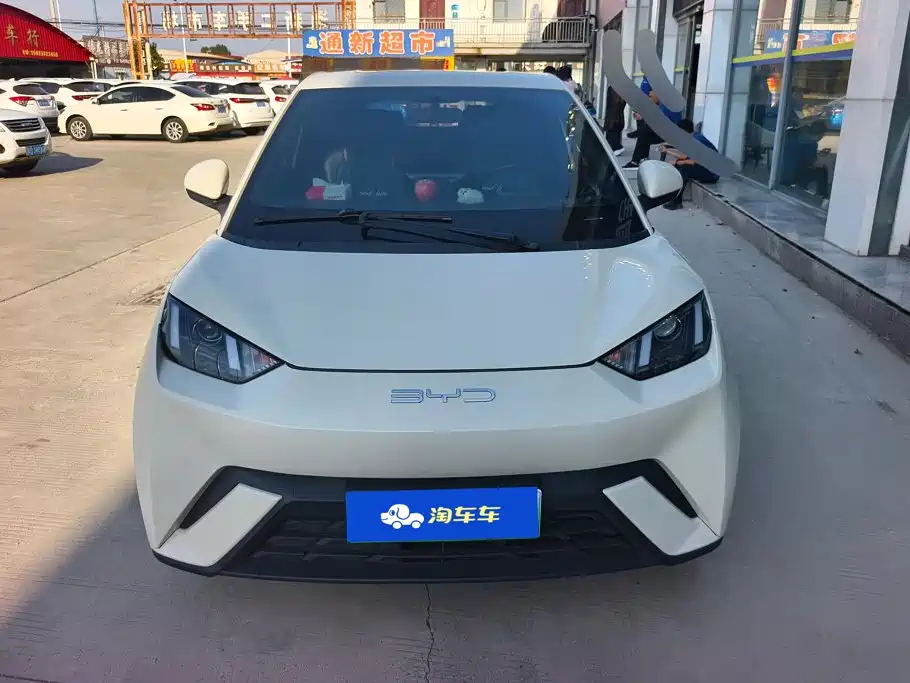 BYD Seagull — миниатюра 2