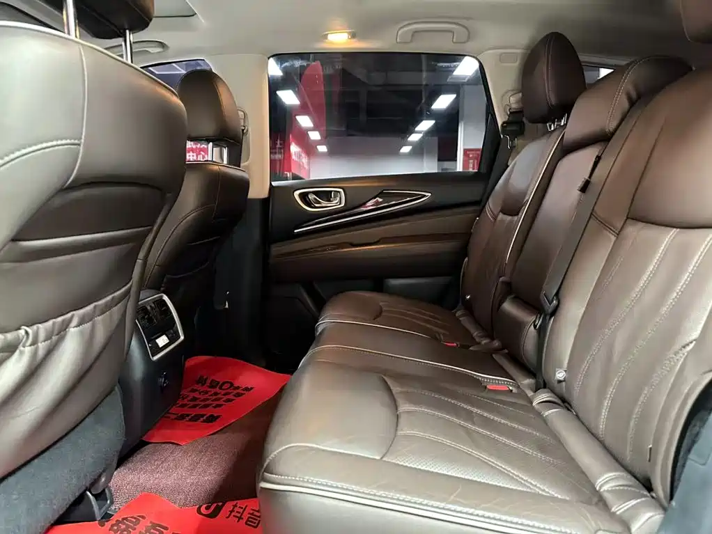 Infiniti QX60 (Import) — миниатюра 8