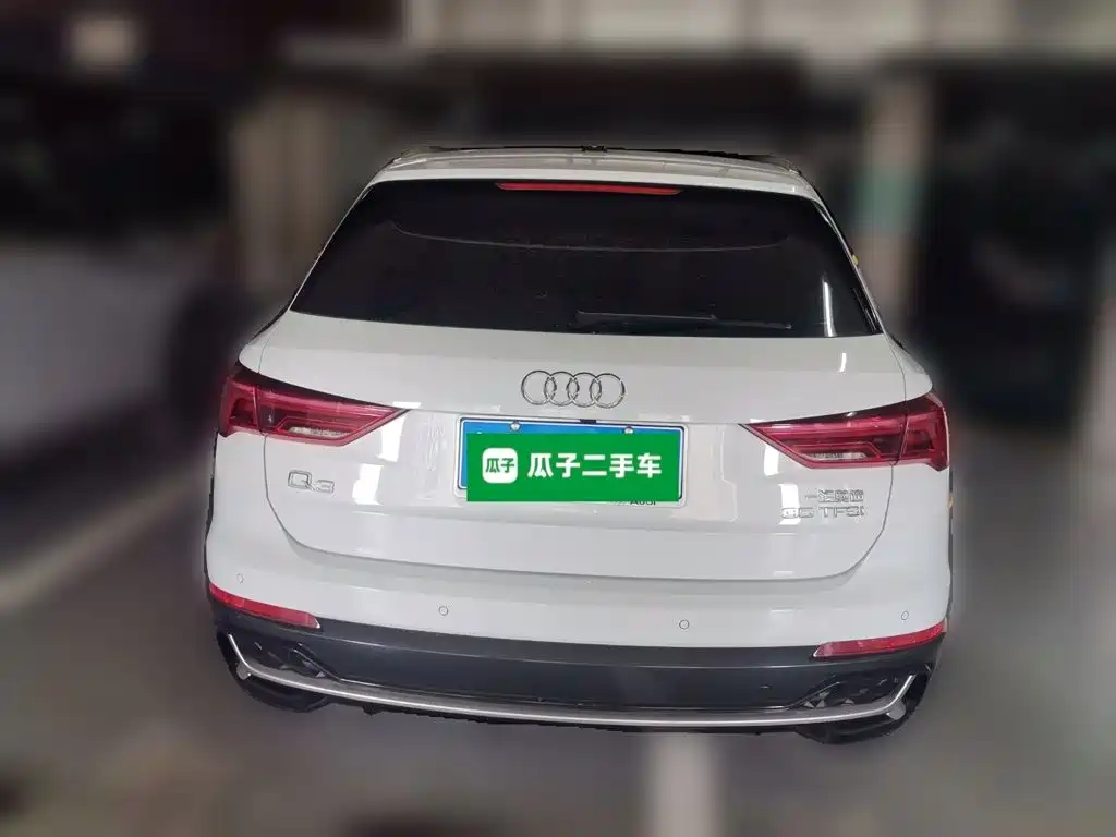 Audi Q3 — миниатюра 5