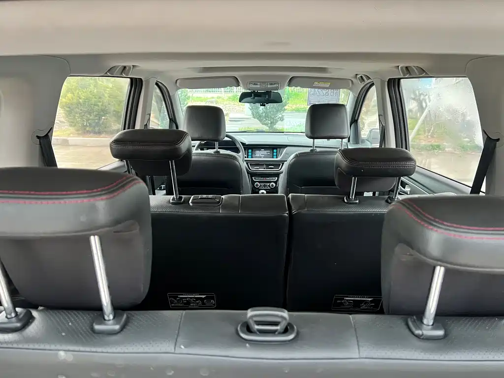 CHANGAN CHANGAN AUCHAN A600