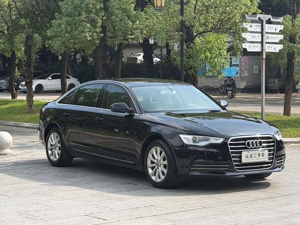 Audi A6L — миниатюра 3