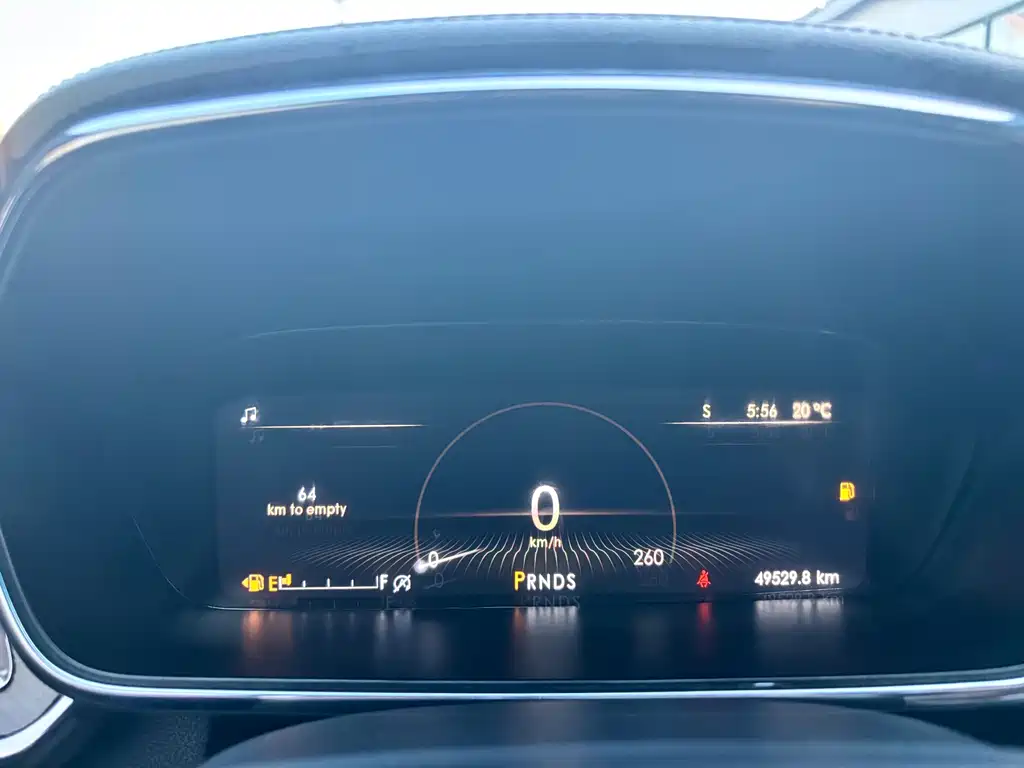 Lincoln Continental — миниатюра 14
