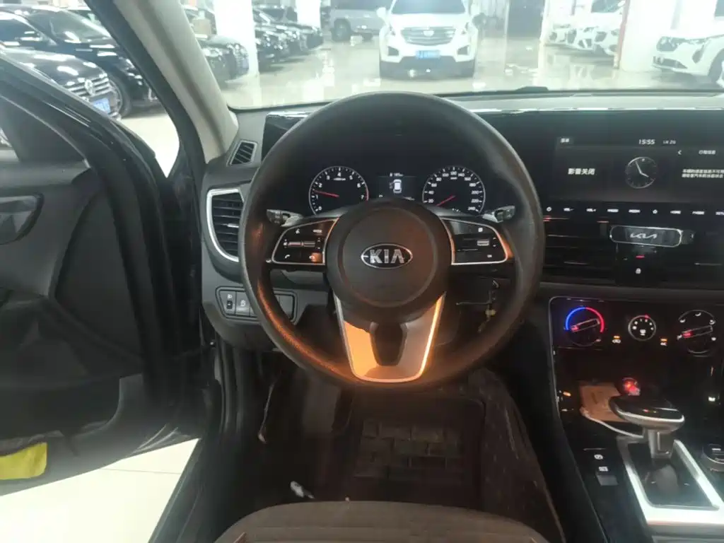 Kia KX3 — миниатюра 11