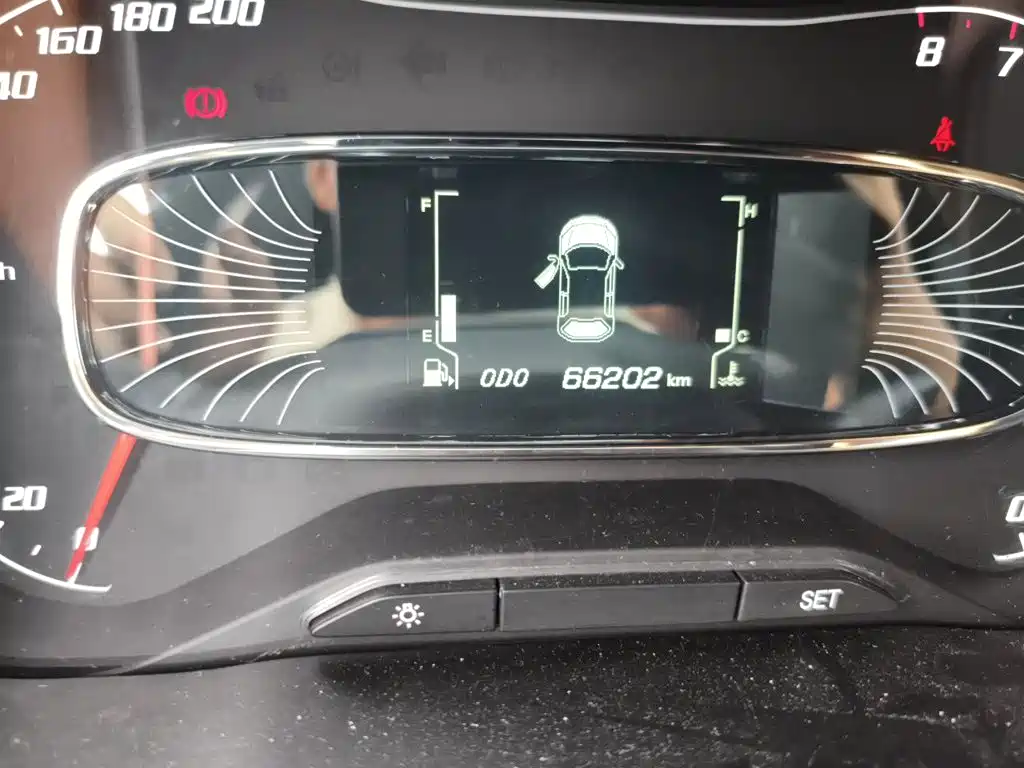 Baojun 510 — миниатюра 5