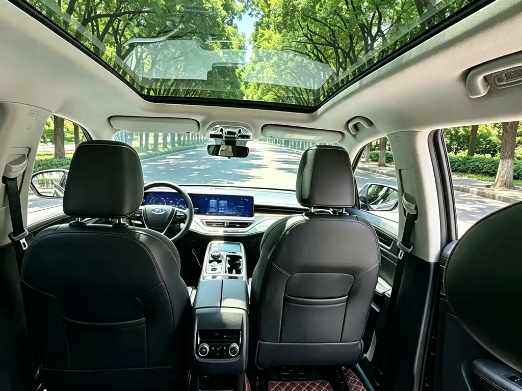 Ford Equator — миниатюра 9