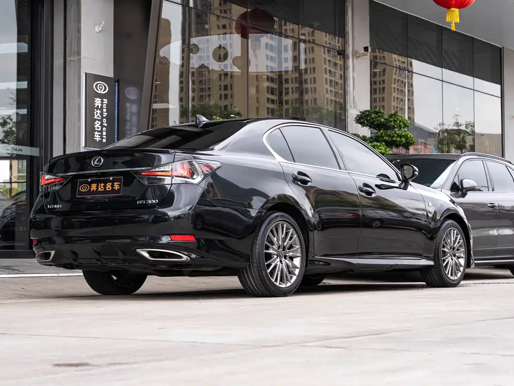 Lexus GS 2017 300 F SPORT