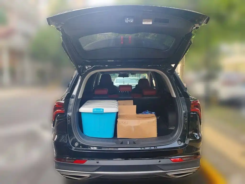 Changan CS75PLUS — фотографии объявления, Фото 11
