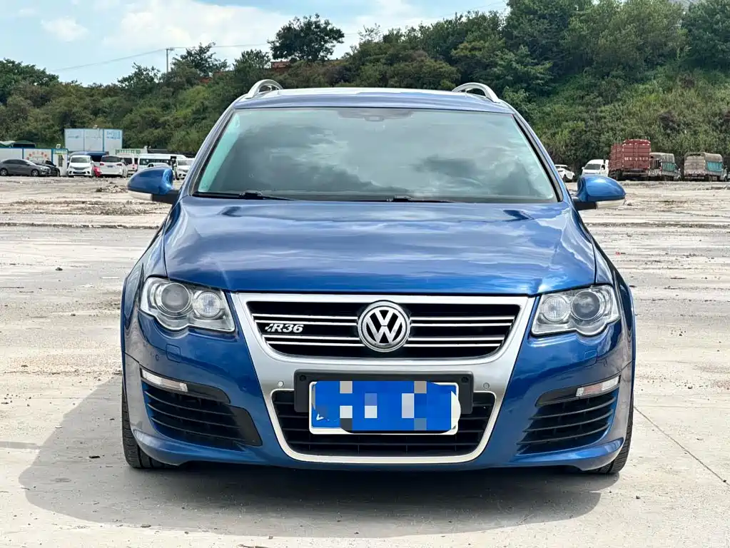 Volkswagen Passat — миниатюра 2