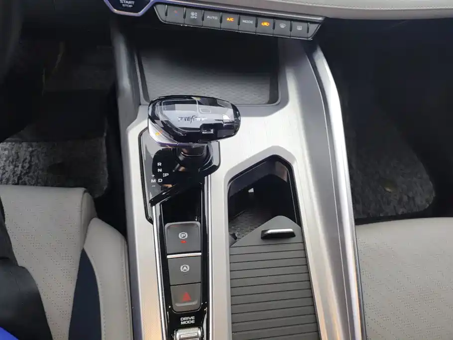 Geely Xingrui — миниатюра 16