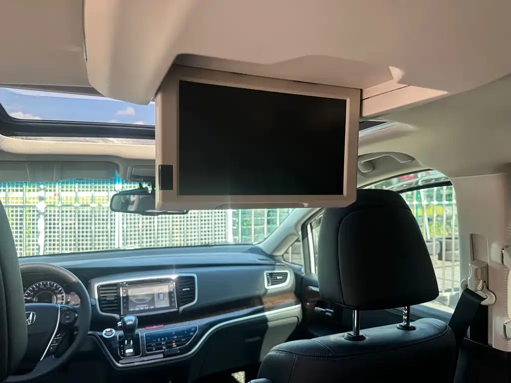 Honda Odyssey — миниатюра 13