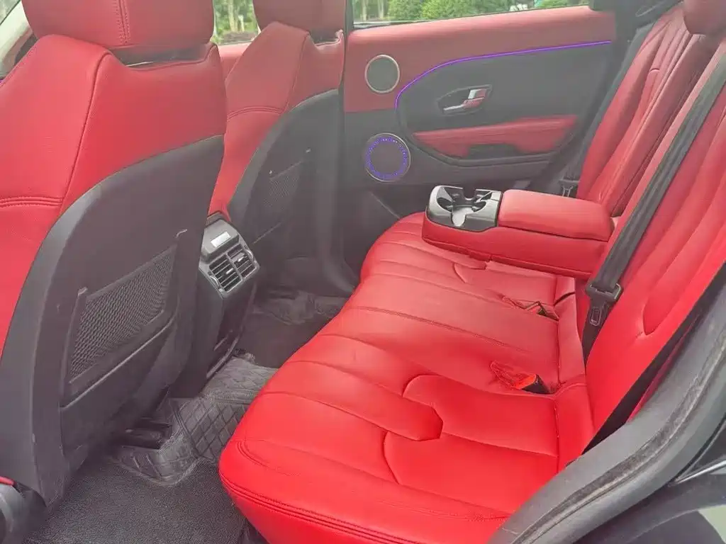 Land Rover Evoque — миниатюра 5