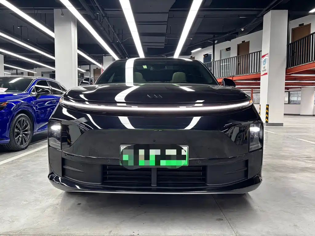 Li Auto Li L6 — миниатюра 2