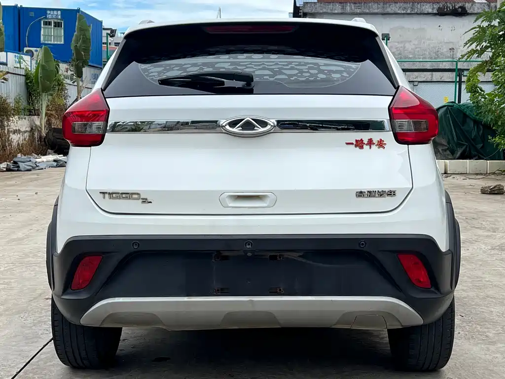 CHERY TIGGO 3X