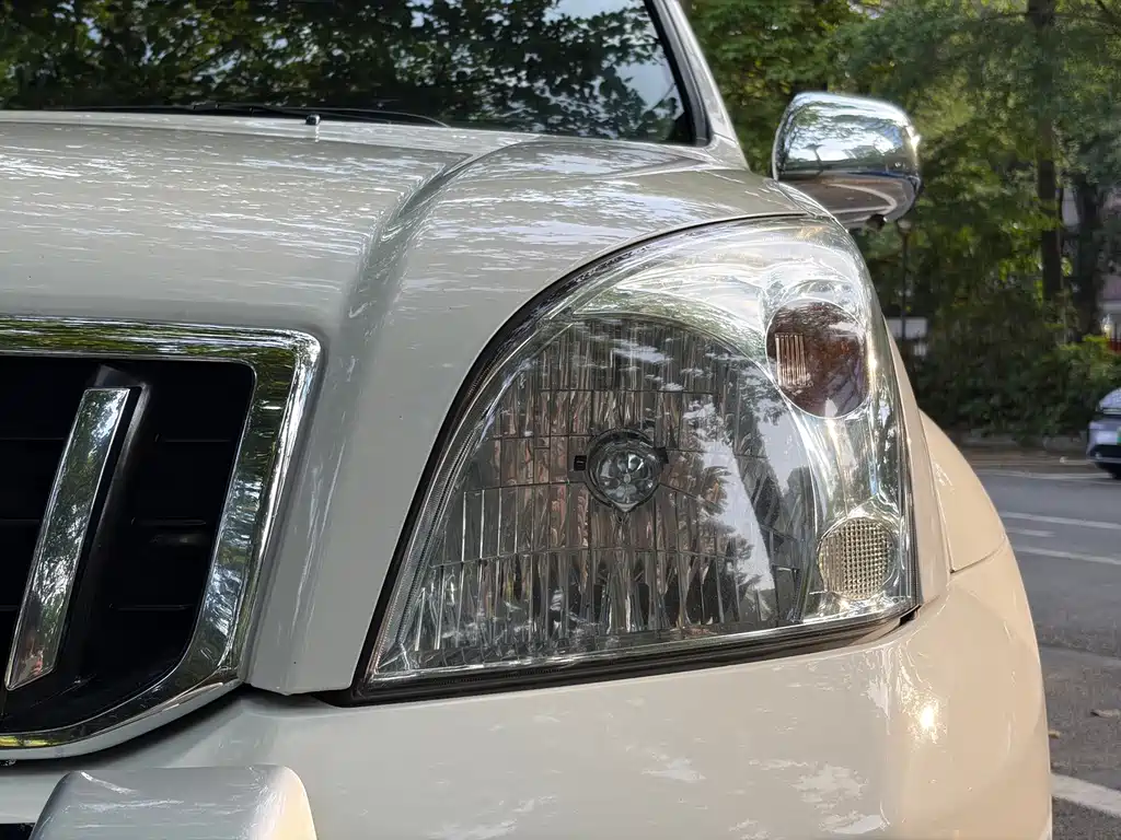 Toyota Land Cruiser Prado 2006 4.0L AT VX