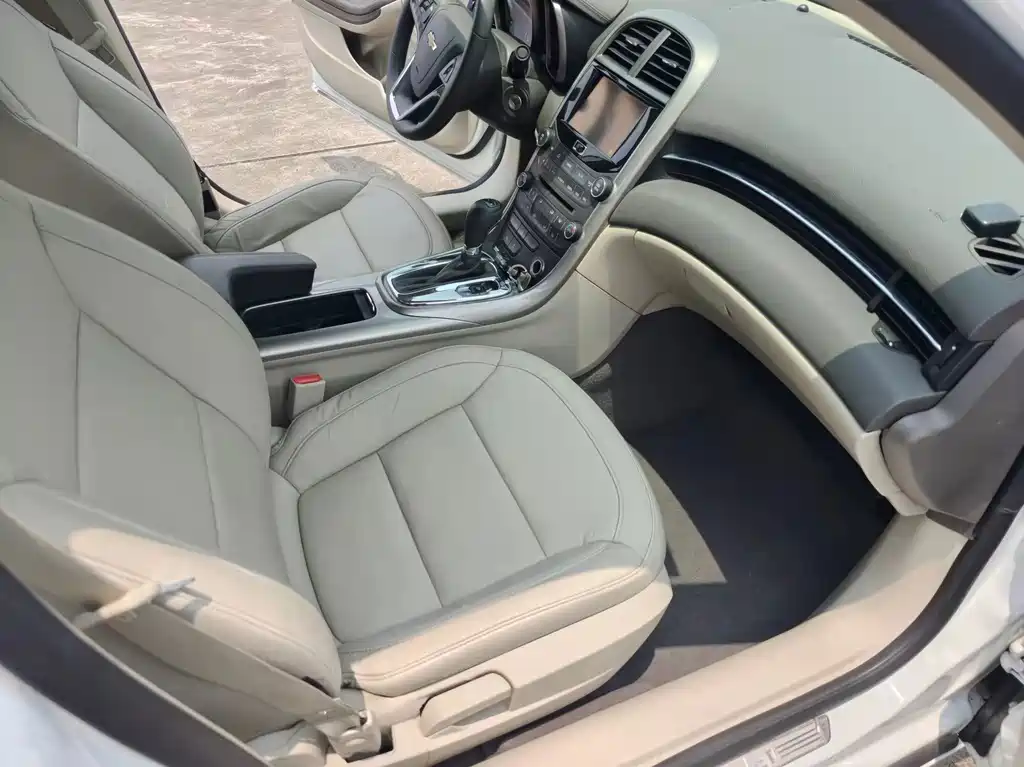 Chevrolet Malibu — миниатюра 7