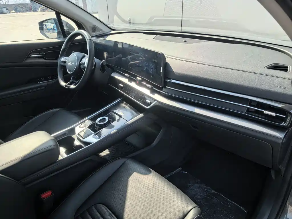 KIA LION PLATINUM EXPANDS THE WORLD