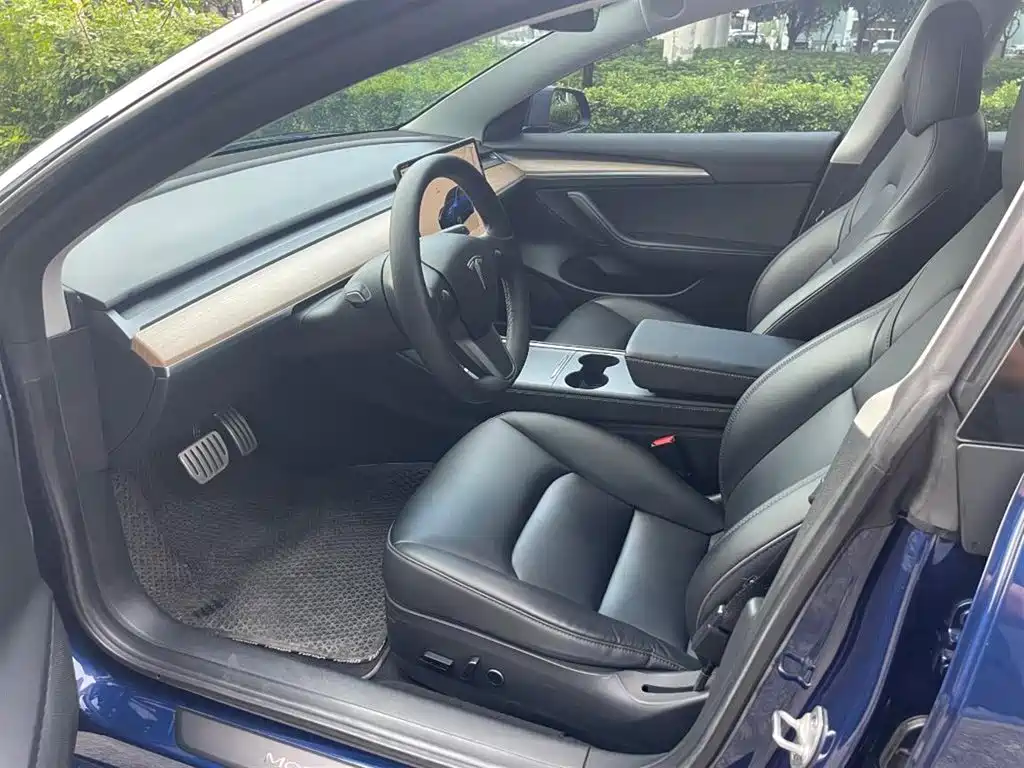 Tesla Model 3 — миниатюра 4