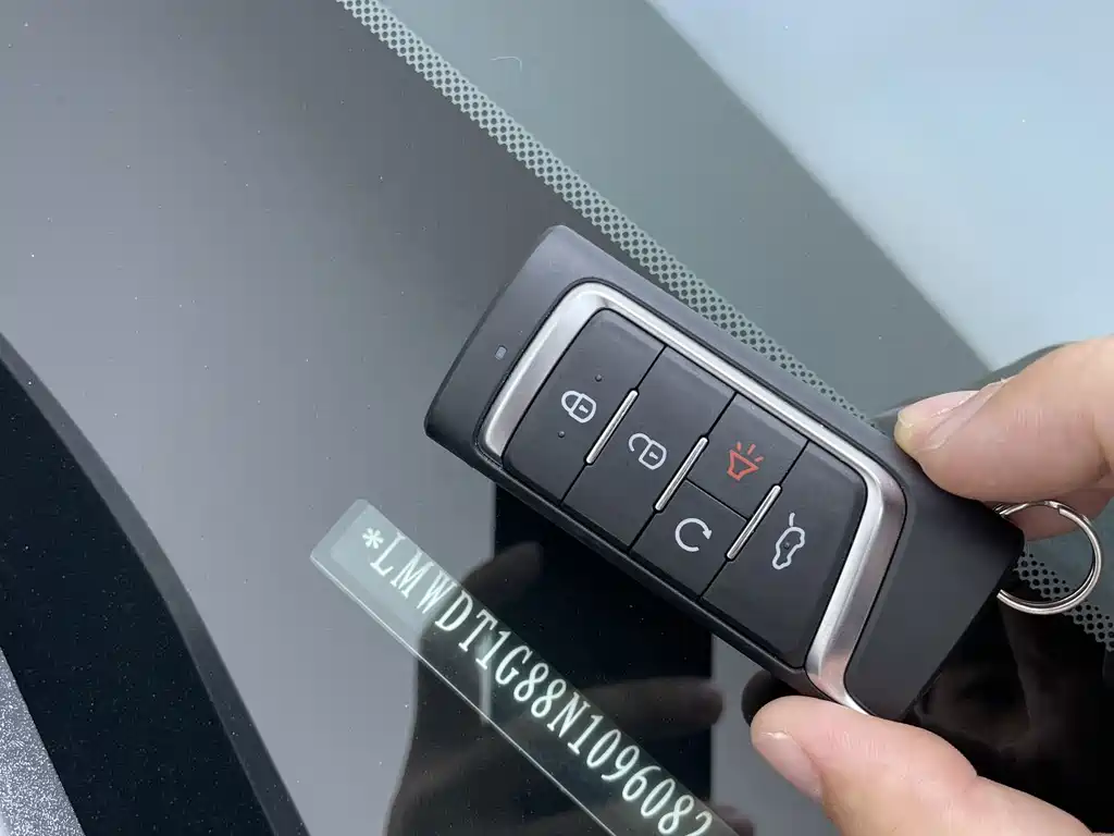 GAC Motor GS4 Plus — миниатюра 31