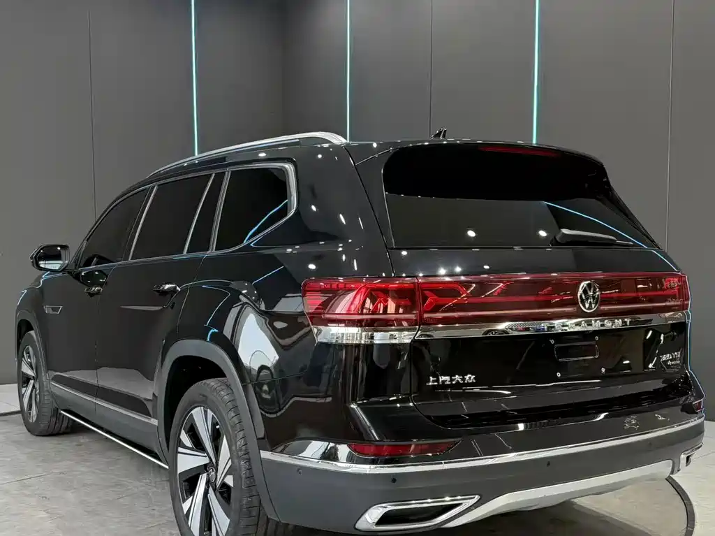 Volkswagen Teramont — миниатюра 6
