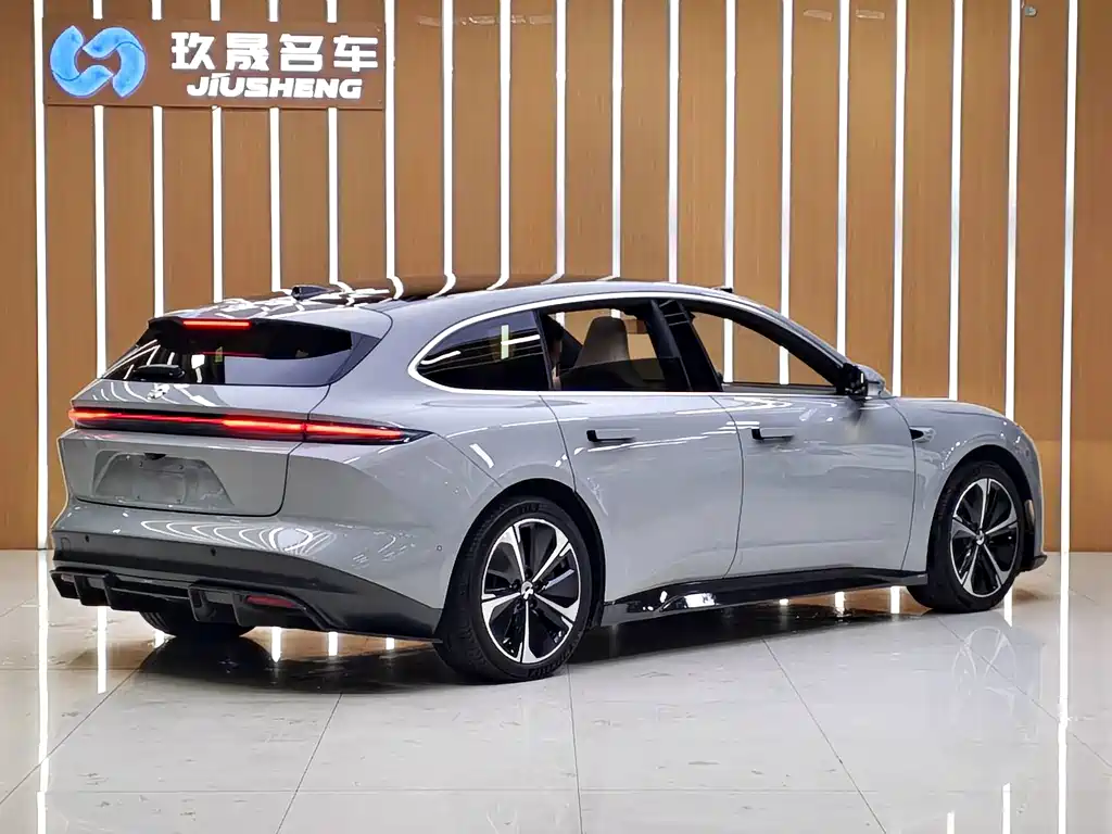 NIO ET5T — миниатюра 6
