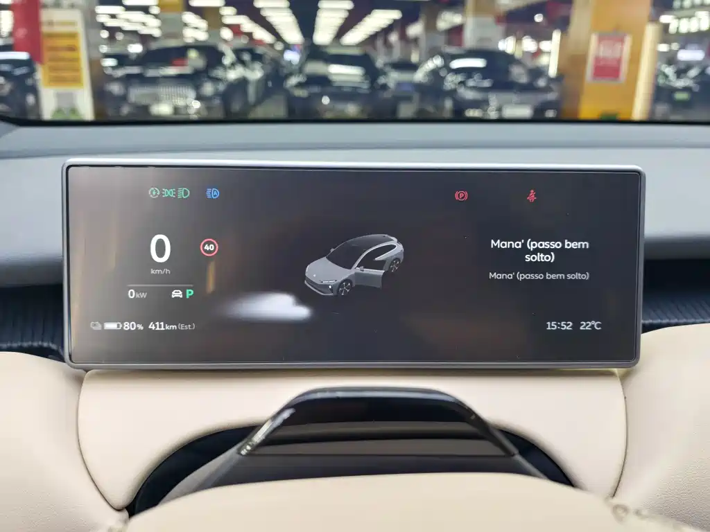 NIO ET5T — миниатюра 14