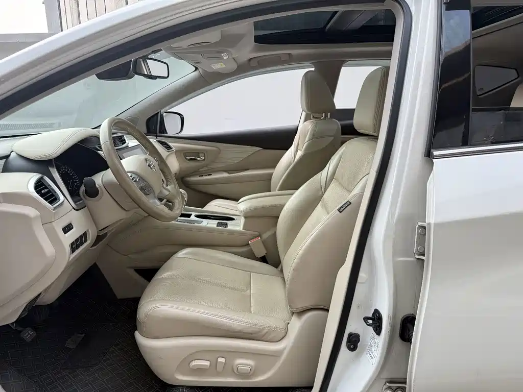Nissan Murano — миниатюра 10