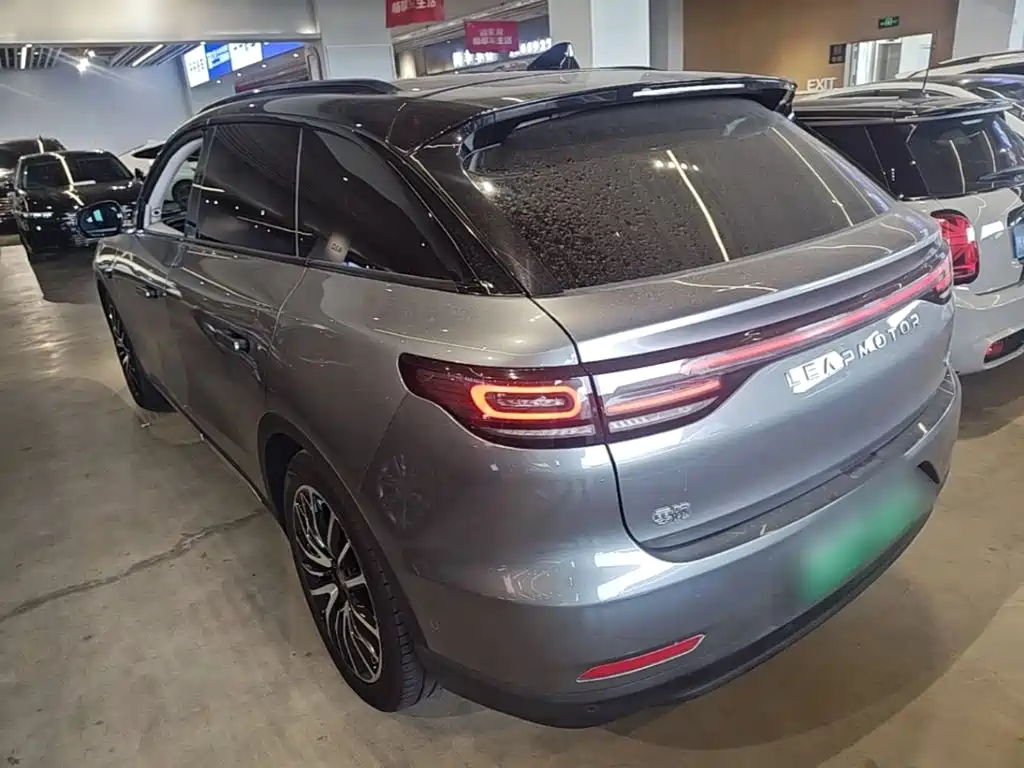 Leapmotor Leapmotor C11 — миниатюра 5