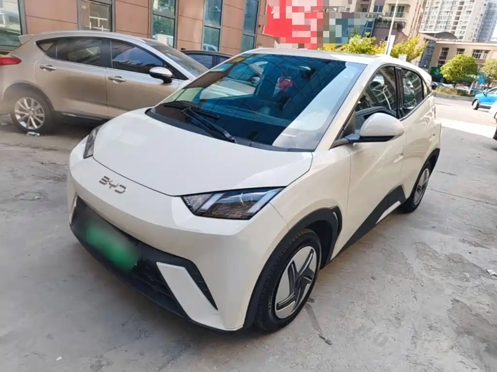BYD Seagull — миниатюра 2