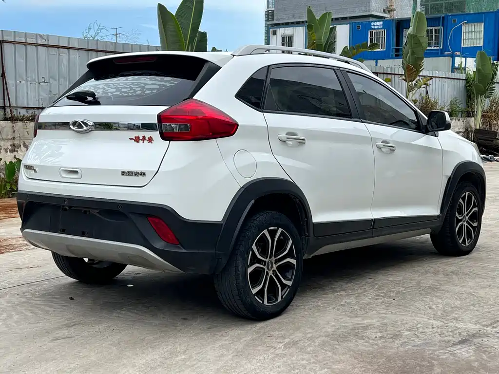 CHERY TIGGO 3X
