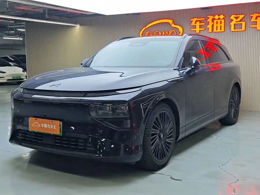 XPeng G9 — миниатюра 2