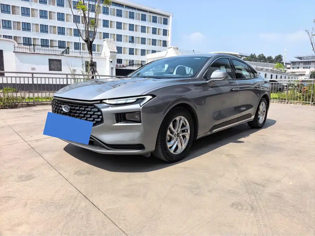 Ford Mondeo — миниатюра 2