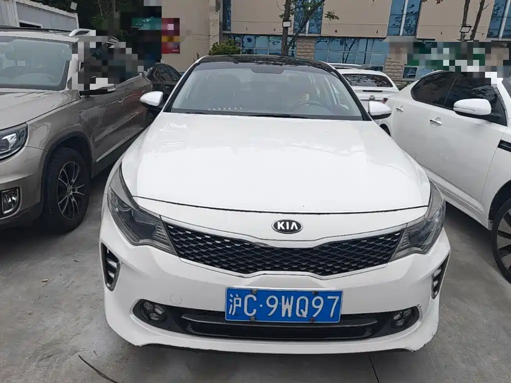 Kia K5 — миниатюра 3