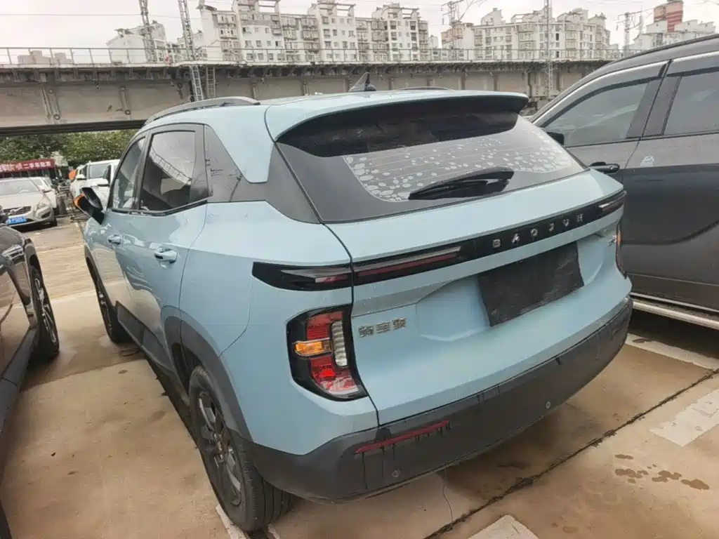Baojun RS-3 — миниатюра 5