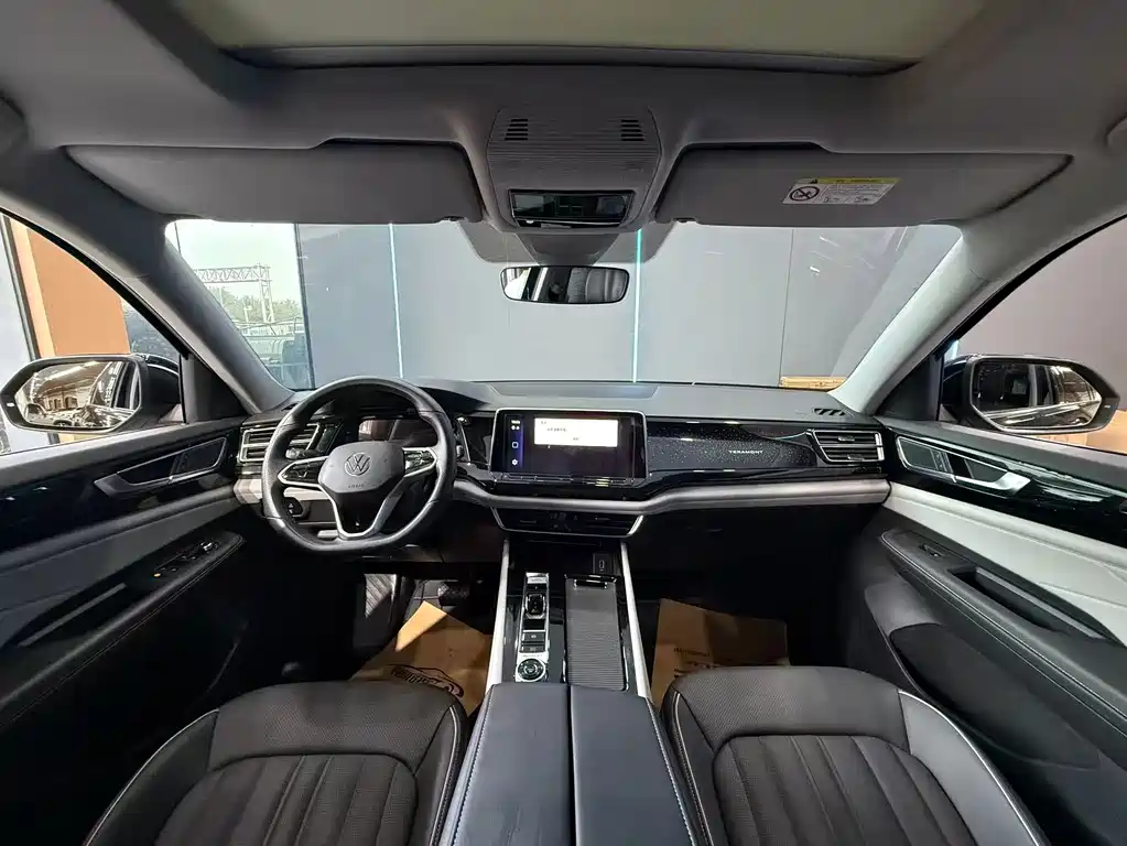 Volkswagen Teramont — миниатюра 9
