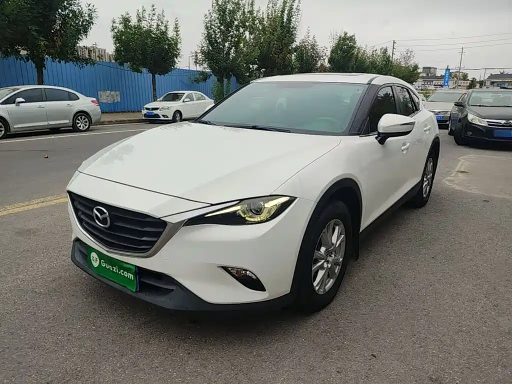 Mazda CX-4 — миниатюра 2