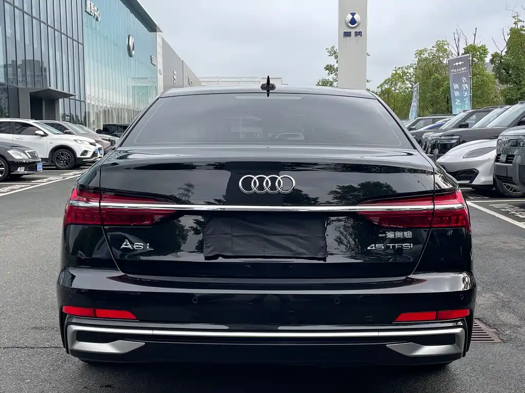 Audi A6L — миниатюра 20