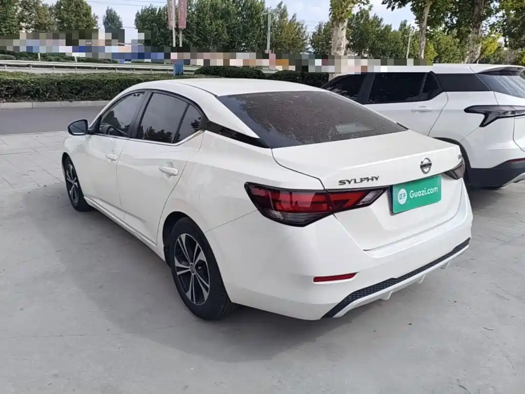 Nissan Sylphy — миниатюра 5