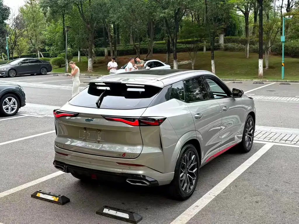Oshan Oushang Z6 — миниатюра 11