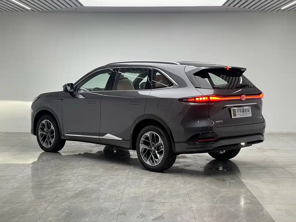 Changan CS75 PLUS — миниатюра 4